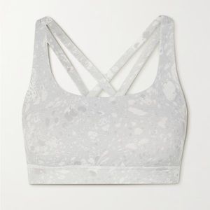 NWT Lululemon Luxtreme Energy Sports Bra size 2